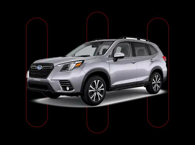 subaru forester 2001 2.0 4x4 16v Turbo Gasolina 4p Manual