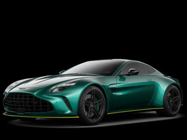 ASTON MARTIN VANTAGE