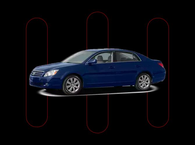 toyota avalon 2006 3.5 V6 Xls Automatico