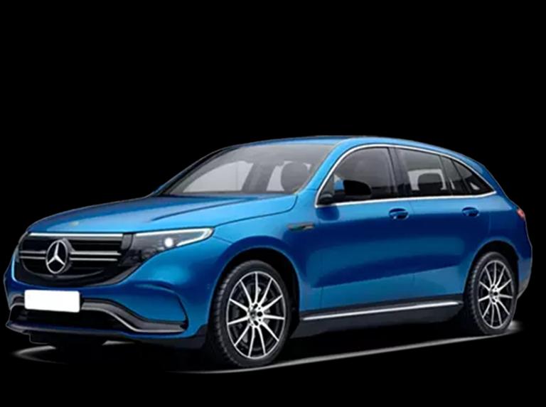 Mercedes-benz Eqc 400 Imagem de Mercedes-benz Eqc 400