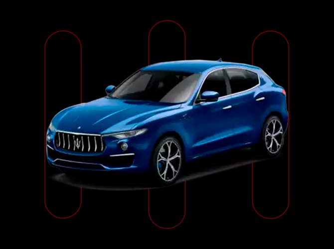 Maserati Levante 2022 Imagem de Maserati Levante 2022