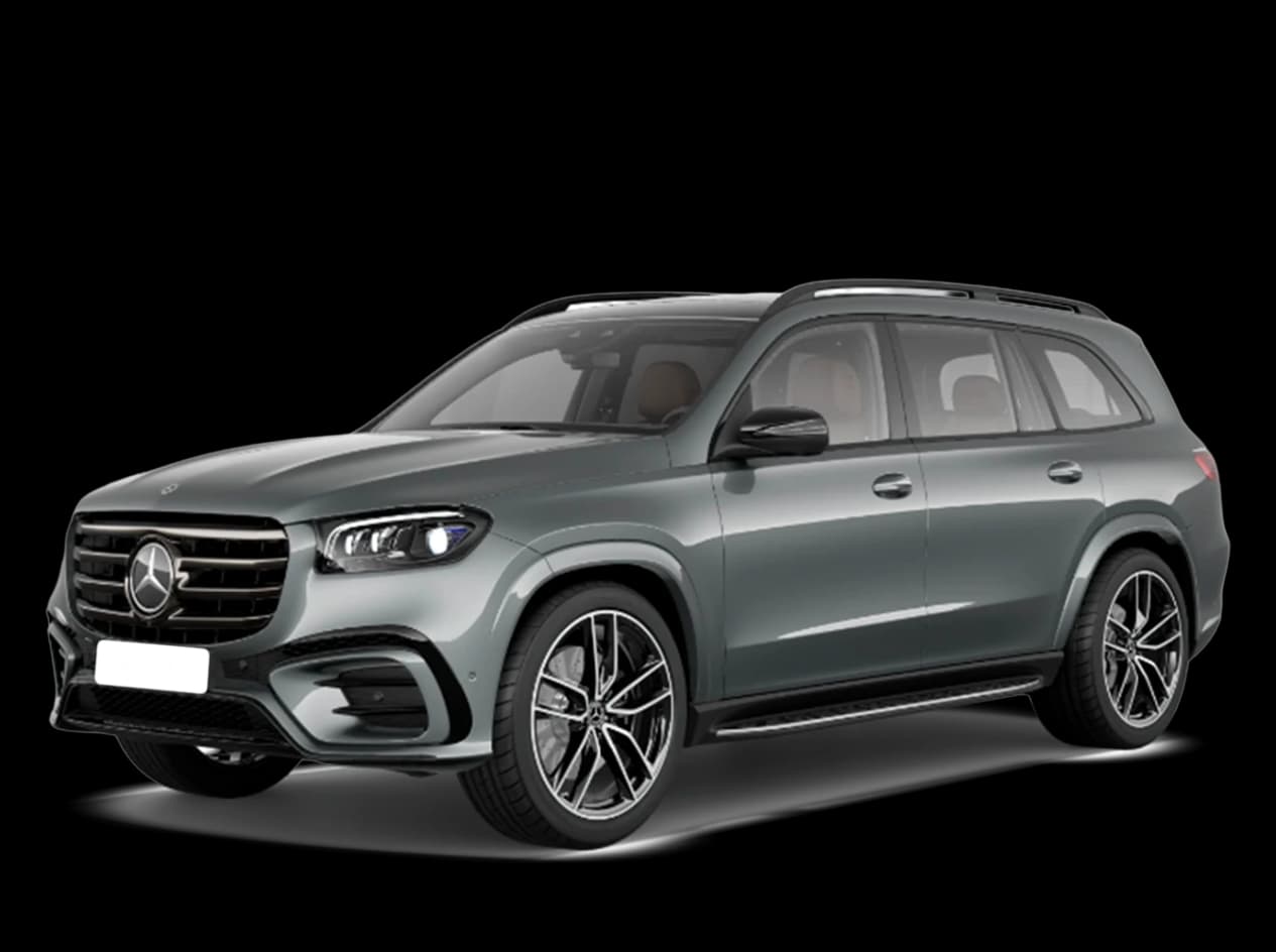 mercedes-benz gls-450 2025 3.0 I6 Gasolina 4matic 9g Tronic