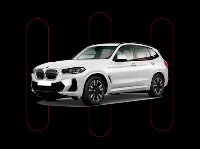 Bmw Ix3 Imagem de Bmw Ix3