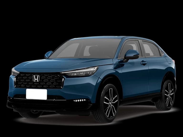 Honda Hr V 2018 Imagem de Honda Hr V 2018