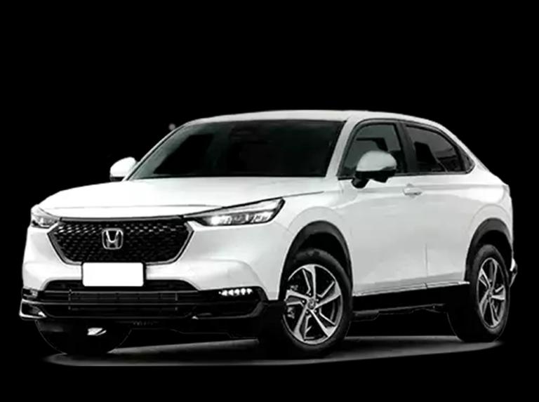 Honda Hr V 2026 Imagem de Honda Hr V 2026