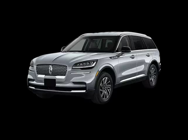 Lincoln Aviator Imagem de Lincoln Aviator