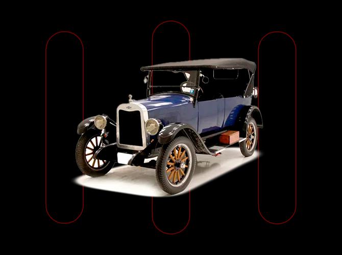 Chevrolet Superior Imagem de Chevrolet Superior