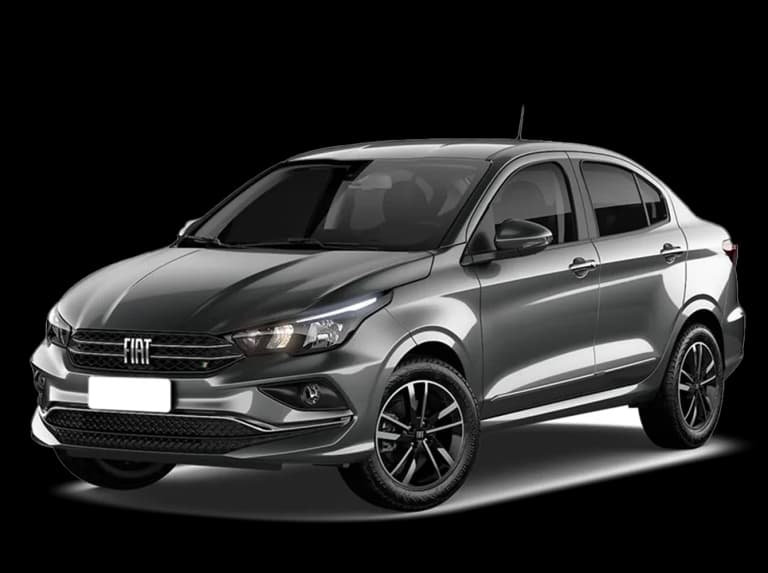 Fiat Cronos 2026 Imagem de Fiat Cronos 2026