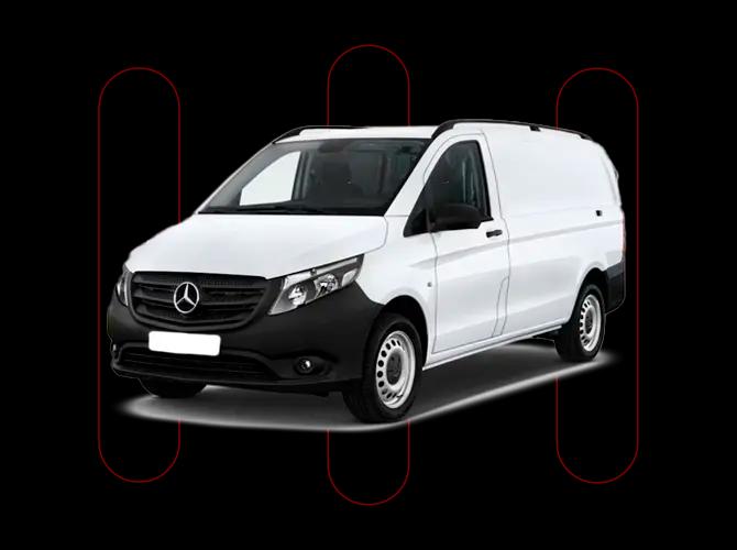 Mercedes-benz Metris Imagem de Mercedes-benz Metris