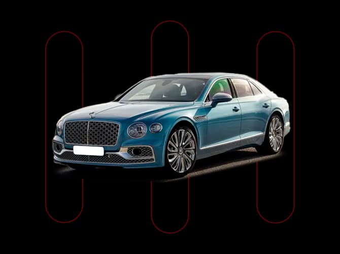 bentley flying-spur 2022 2.9 V6 Hybrid Automatico