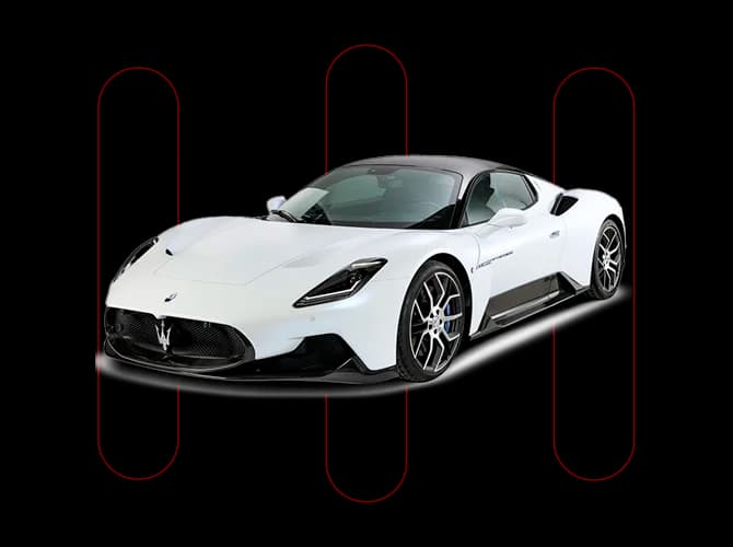 maserati mc20 2023 3.0 V6 Biturbo Gasolina Dct