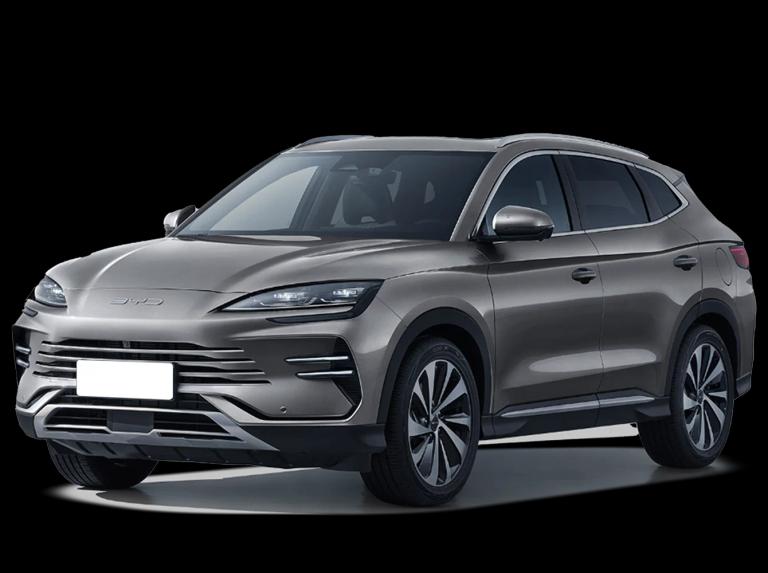 Byd Song Plus Imagem de Byd Song Plus