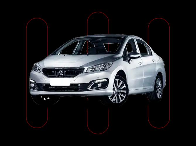 Peugeot 4.08 2015 Imagem de Peugeot 4.08 2015