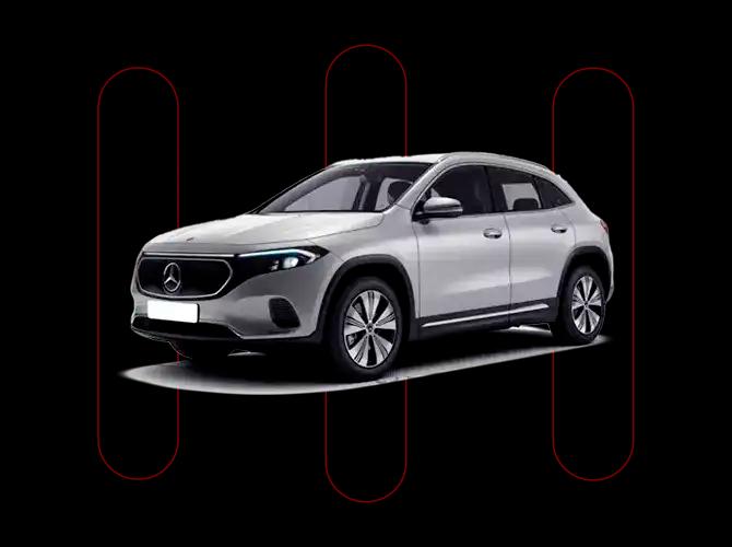 Mercedes-benz Eqa 250 Imagem de Mercedes-benz Eqa 250