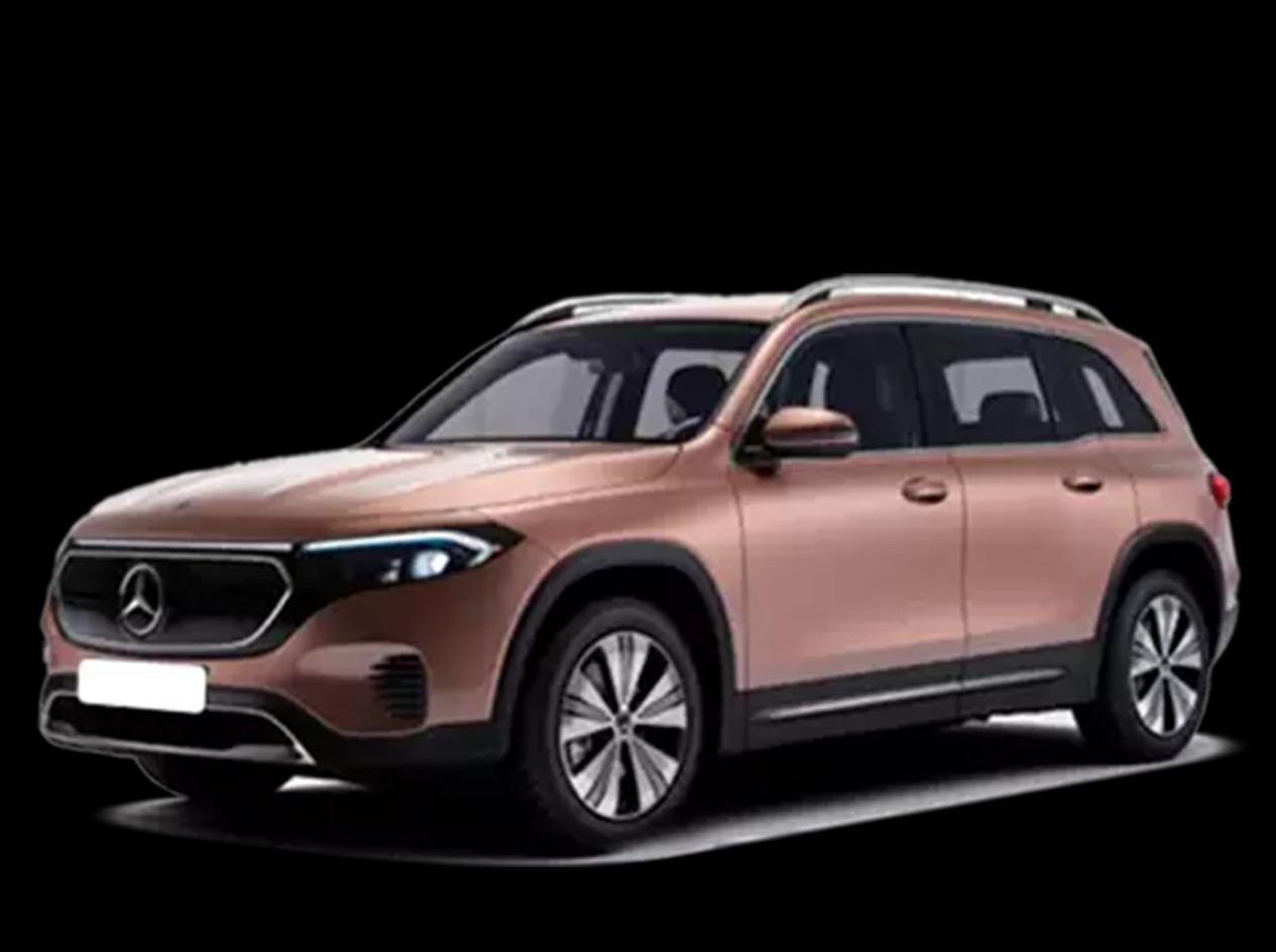 mercedes-benz eqb-250 2023 6.65 Kw Eletrico