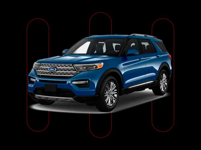 Ford Explorer 2004 Imagem de Ford Explorer 2004