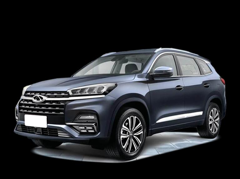 Caoa Chery Tiggo 8 2025 Imagem de Caoa Chery Tiggo 8 2025