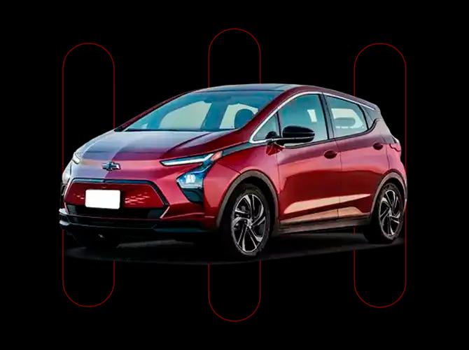 chevrolet bolt 2022 Ev 66 Kw Premier Eletrico