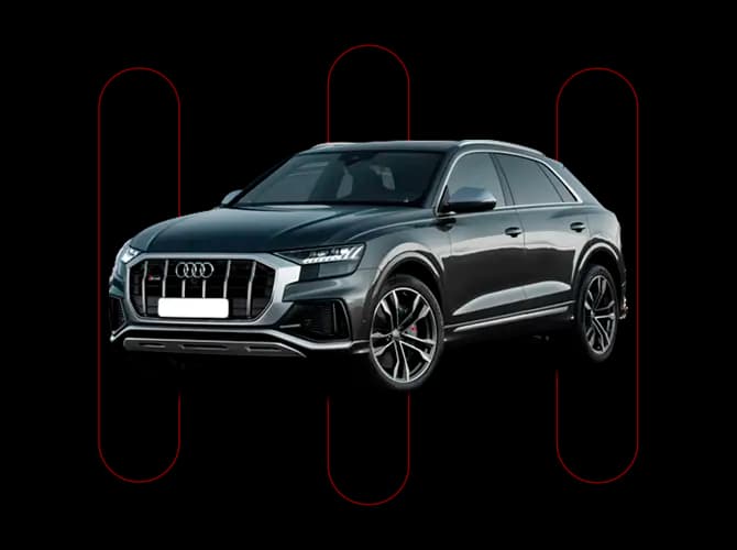 Audi Sq8 2020 Imagem de Audi Sq8 2020