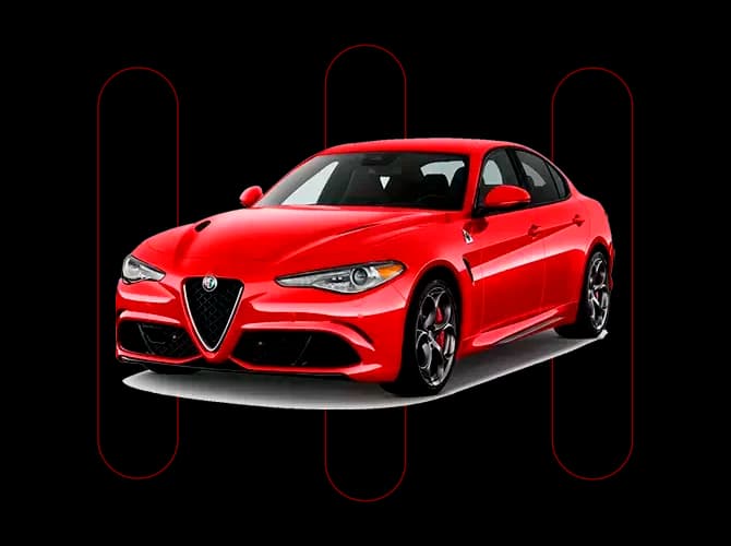 Alfa-romeo Giulia Imagem de Alfa-romeo Giulia