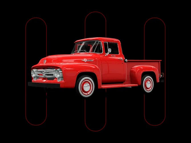 Ford F 100 1981 Imagem de Ford F 100 1981