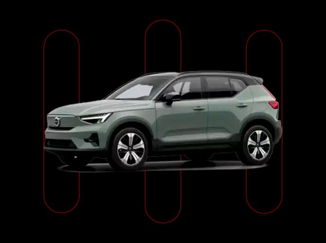 Volvo Xc40 2023 Imagem de Volvo Xc40 2023