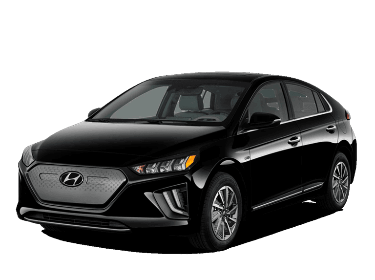 Hyundai Ioniq Imagem de Hyundai Ioniq