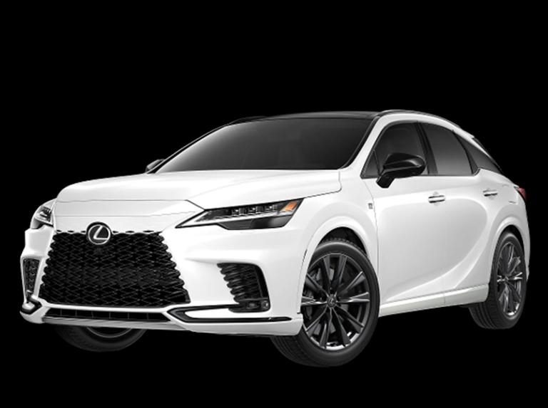 Lexus Rx 500h Imagem de Lexus Rx 500h