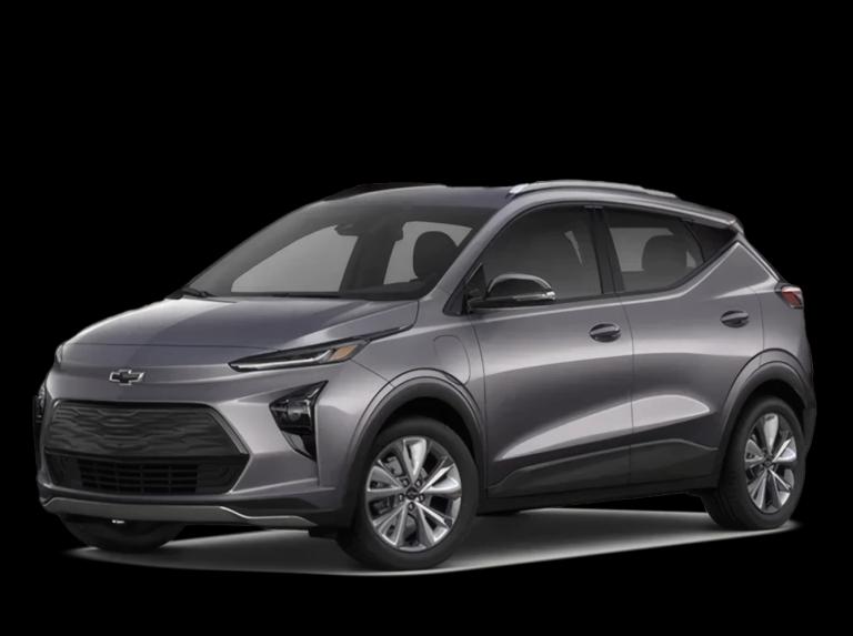 Chevrolet Bolt Euv Imagem de Chevrolet Bolt Euv