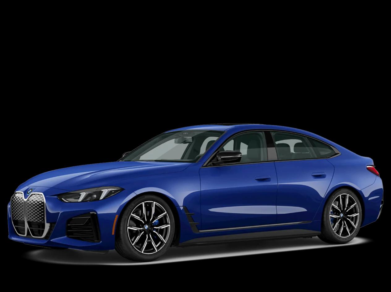 bmw i4 2024 Eletrico Edrive35 M Sport