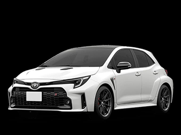 Toyota Gr Corolla Imagem de Toyota Gr Corolla