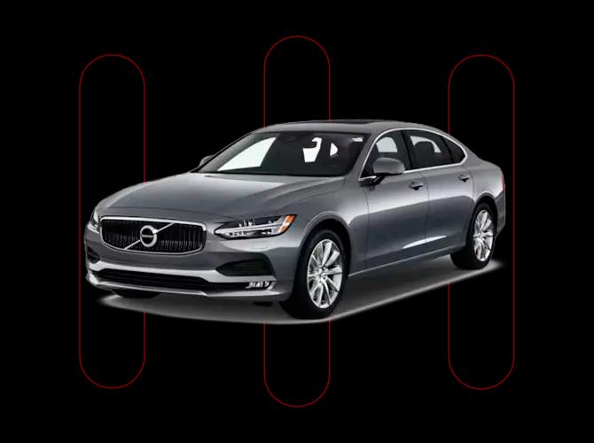 Volvo S90 Imagem de Volvo S90
