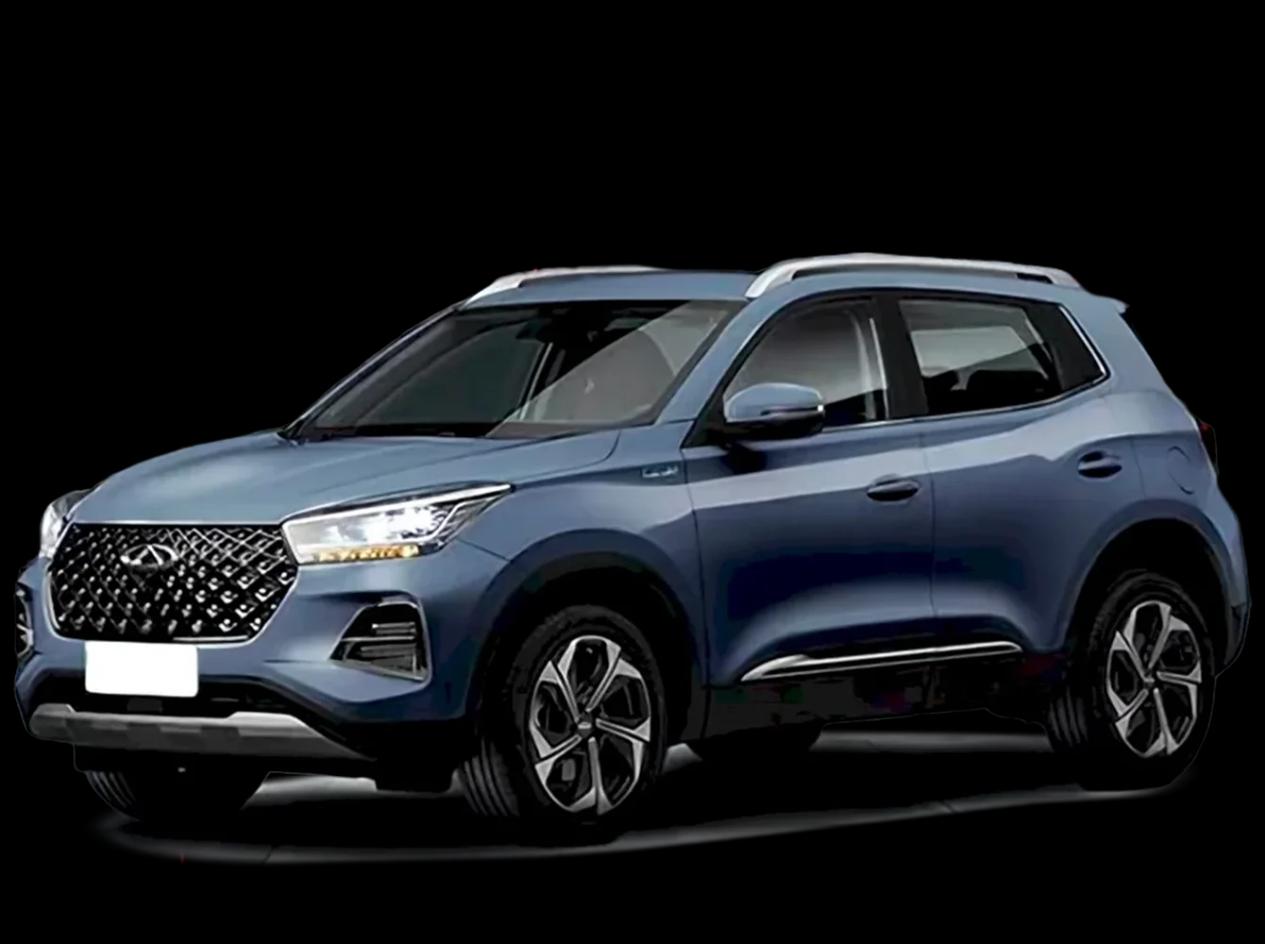 caoa-chery tiggo-5x-pro 2022 1.5 Vvt Turbo Iflex Cvt