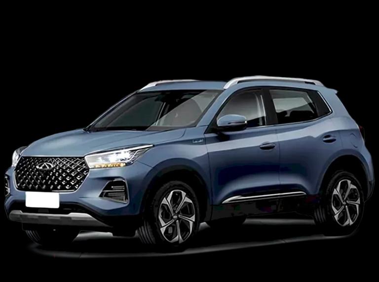 Caoa Chery Tiggo 5x Pro 2023 Imagem de Caoa Chery Tiggo 5x Pro 2023