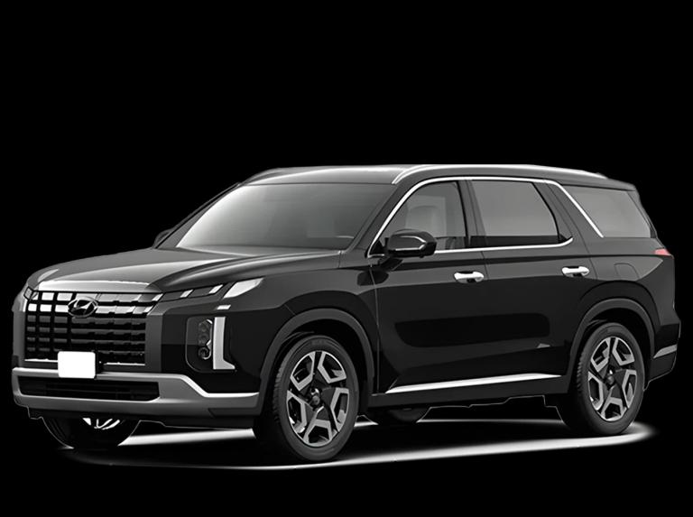 Hyundai Palisade Imagem de Hyundai Palisade