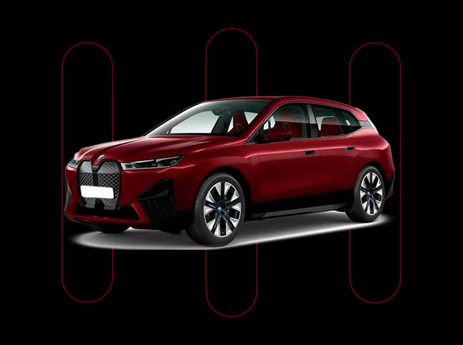 Bmw Ix Imagem de Bmw Ix