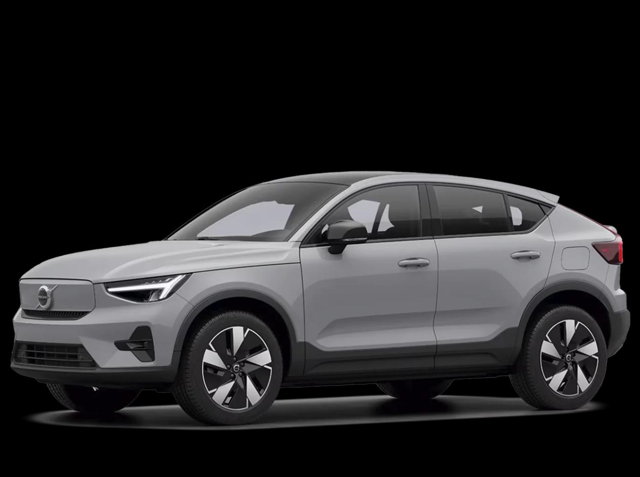 volvo c40 2024 P6 Recharge Electric Plus