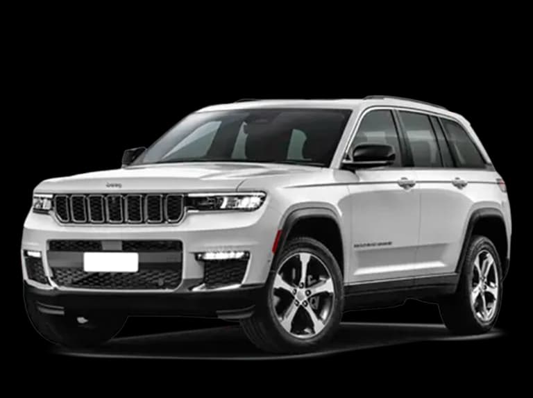 Jeep Grand Cherokee 2020 Imagem de Jeep Grand Cherokee 2020