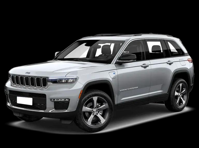 Jeep Grand Cherokee 2024 Imagem de Jeep Grand Cherokee 2024