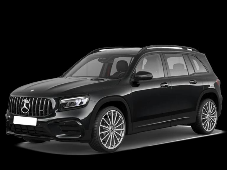 Mercedes-benz Glb 35 Amg Imagem de Mercedes-benz Glb 35 Amg