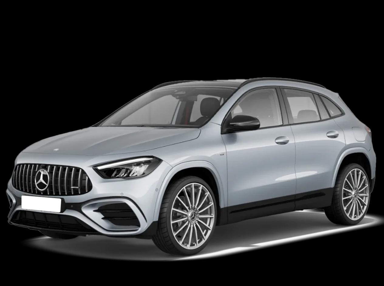 mercedes-benz gla-35-amg 2025 2.0 Mhev 4matic Speedshift