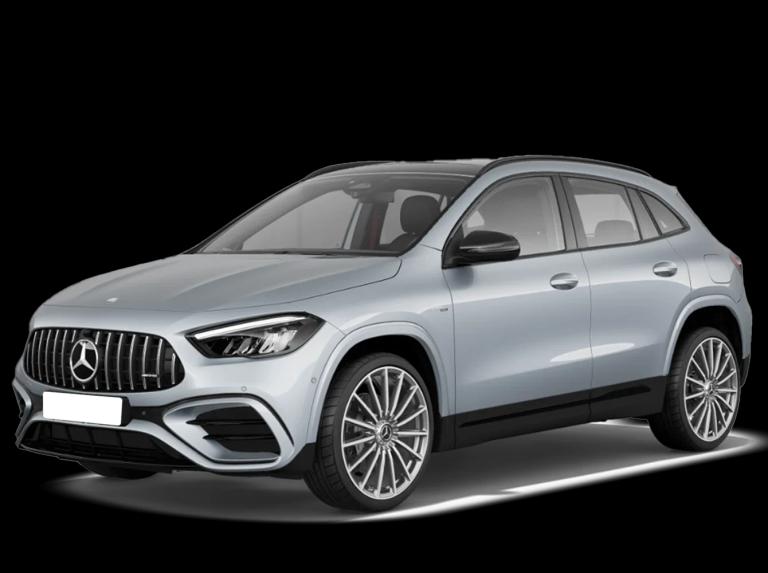 Mercedes Benz Gla 35 Amg 2023 Imagem de Mercedes Benz Gla 35 Amg 2023