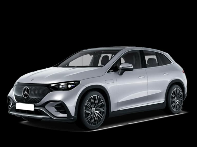 Mercedes-benz Eqe 300 Suv Imagem de Mercedes-benz Eqe 300 Suv