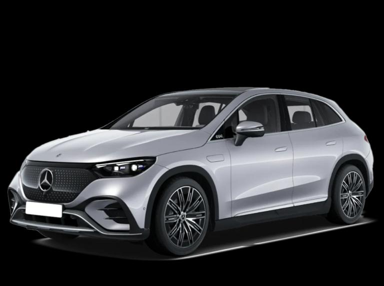 Mercedes-benz Eqe 300 Suv Imagem de Mercedes-benz Eqe 300 Suv