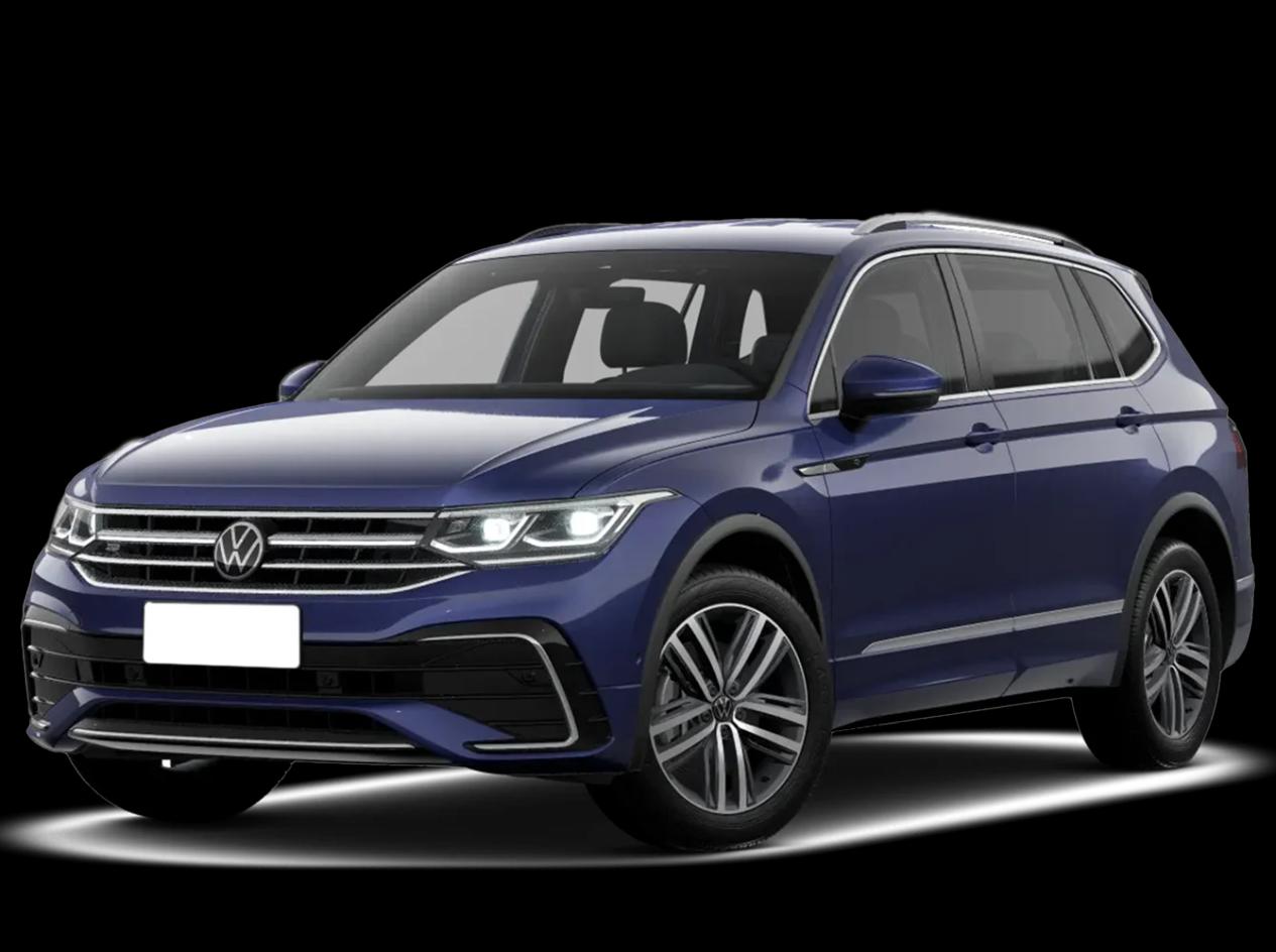 volkswagen tiguan 2009 2.0 Fsi Se 16v Turbo Gasolina 4p Automatico