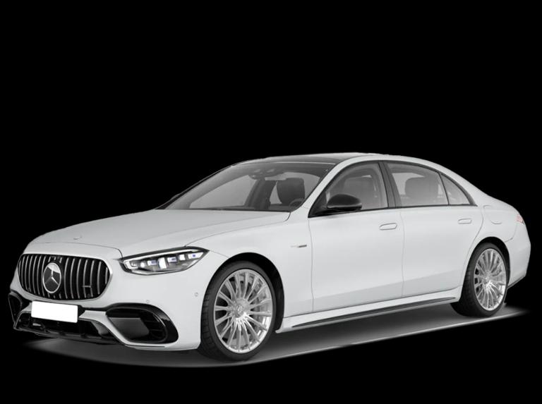 Mercedes Benz S 63 Amg 2009 Imagem de Mercedes Benz S 63 Amg 2009