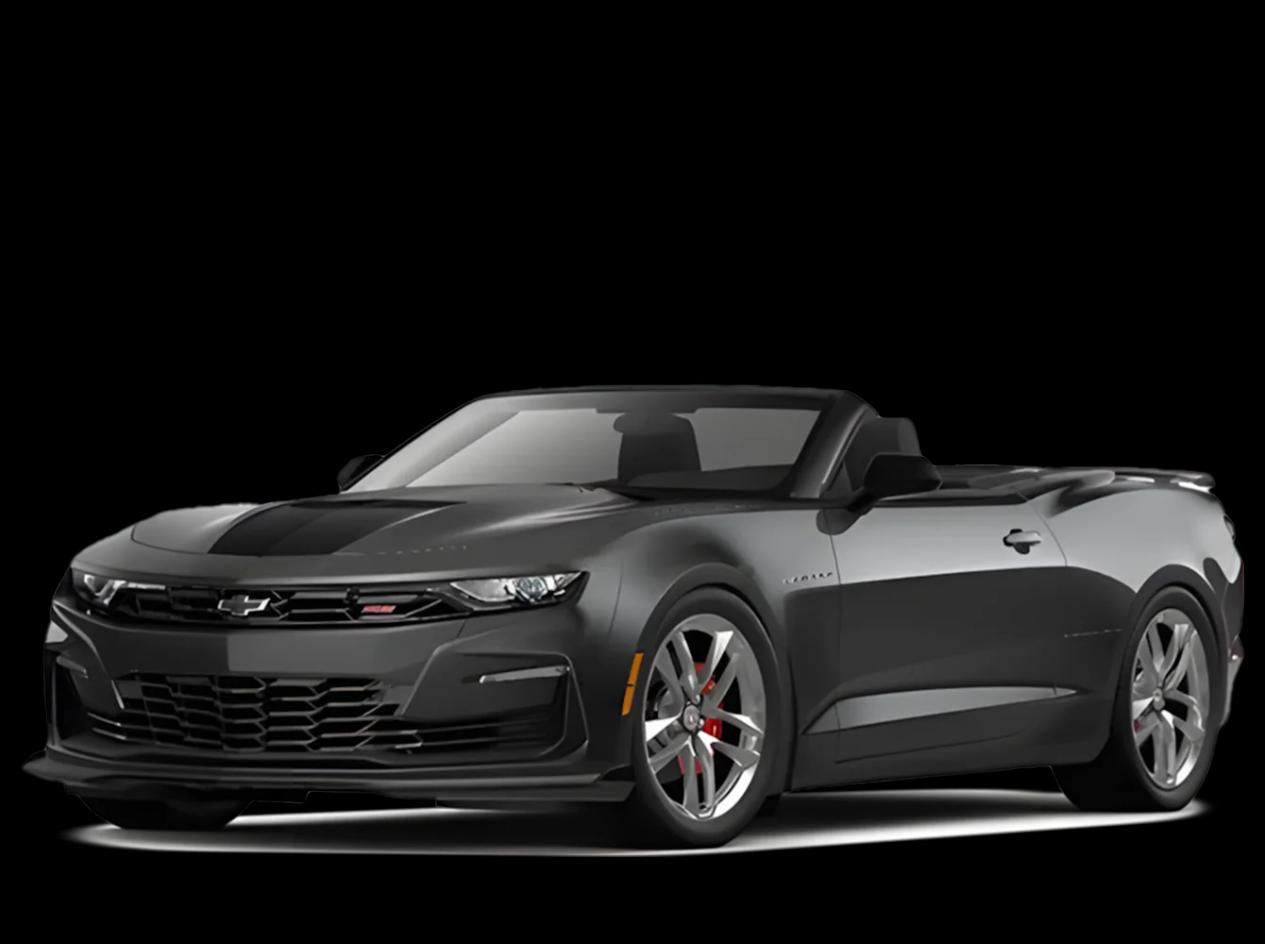 chevrolet camaro 2018 6.2 V8 Gasolina Ss Automatico