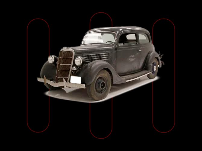 Ford Tudor Imagem de Ford Tudor