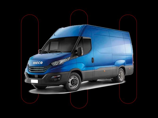 Iveco Daily 2025 Imagem de Iveco Daily 2025