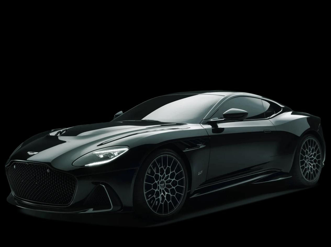 aston-martin dbs 2023 5.2 V12 Turbo Gasolina 770 Ultimate Coupe Automatico